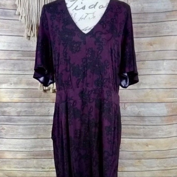 Torrid jumpsuit - Picture 2 of 6